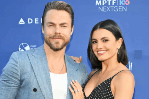 Derek Hough and Hayley Erbert Hough