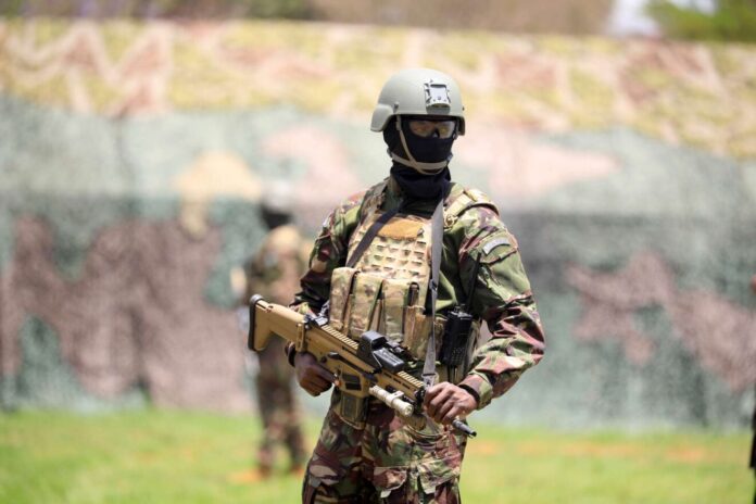 KDF 2025 Recruitment