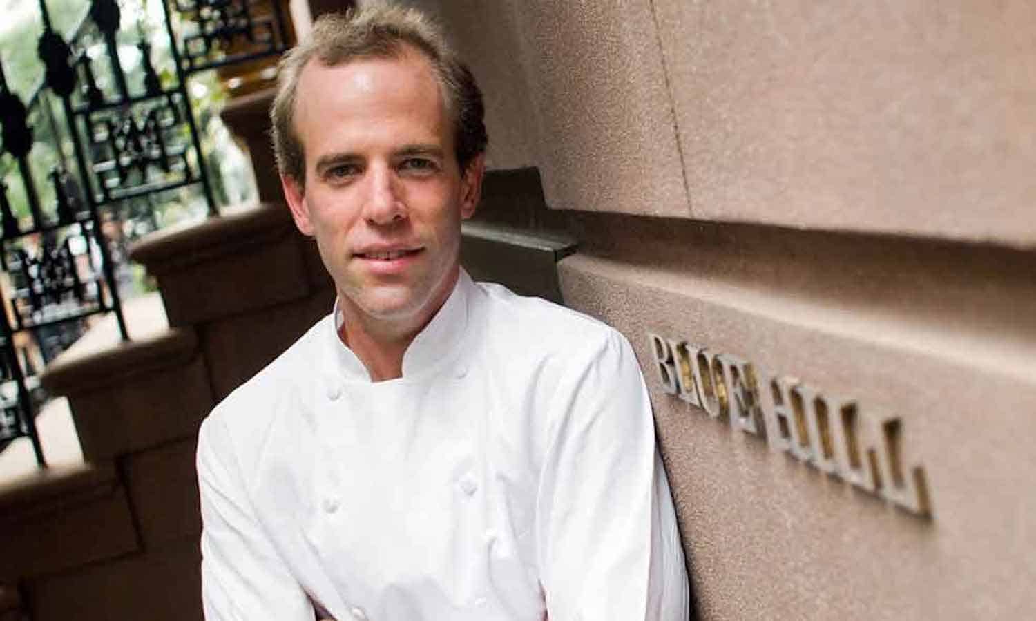 Dan Barber Net Worth