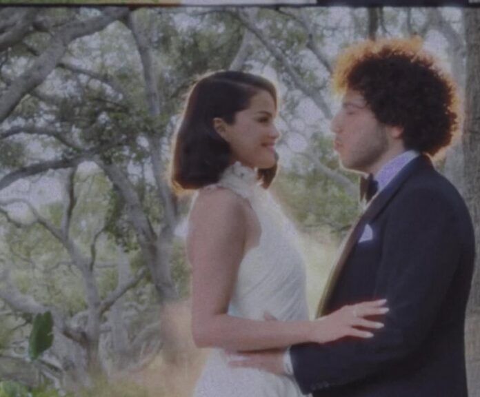 Selena Gomez Marries Benny Blanco
