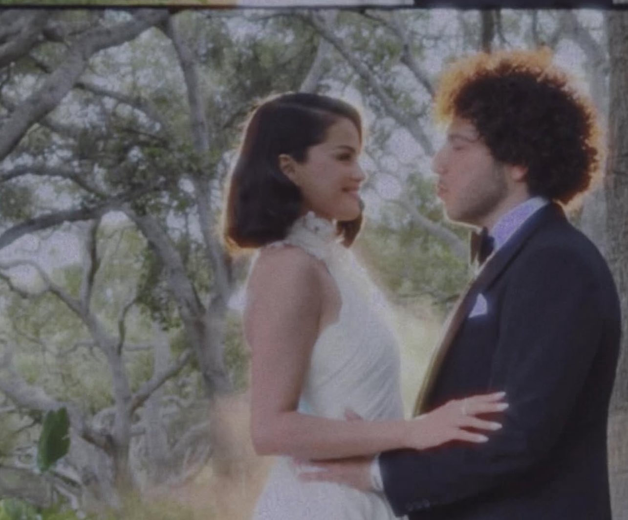 Selena Gomez Marries Benny Blanco