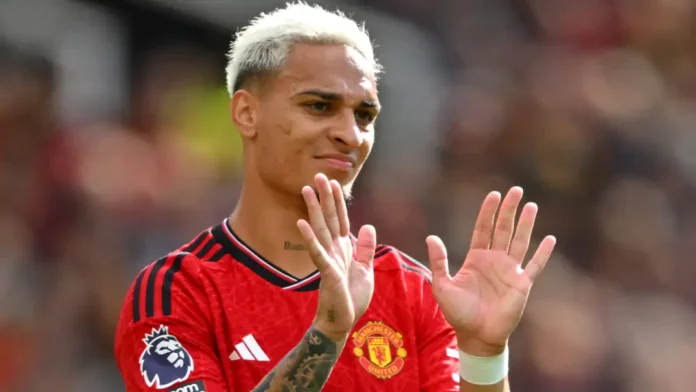 Antony Set To Leave Manchester United For Real Betis In €25 Million Deal