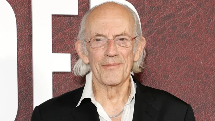 Christopher Lloyd Santa Barbara Home