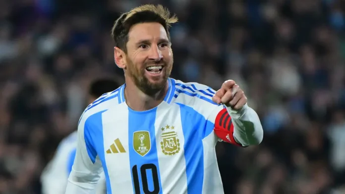 Will Messi play 2026 World Cup?