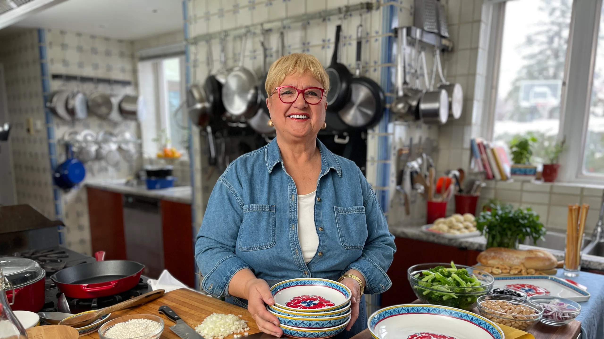 Lidia Bastianich Net Worth