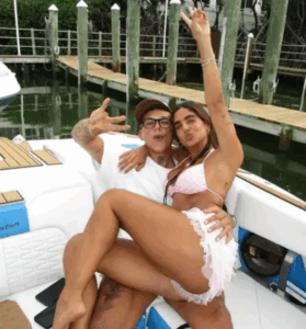 Influencer Isabella Ladera Sues Ex-Boyfriend Beéle Over Leaked Sex Tape