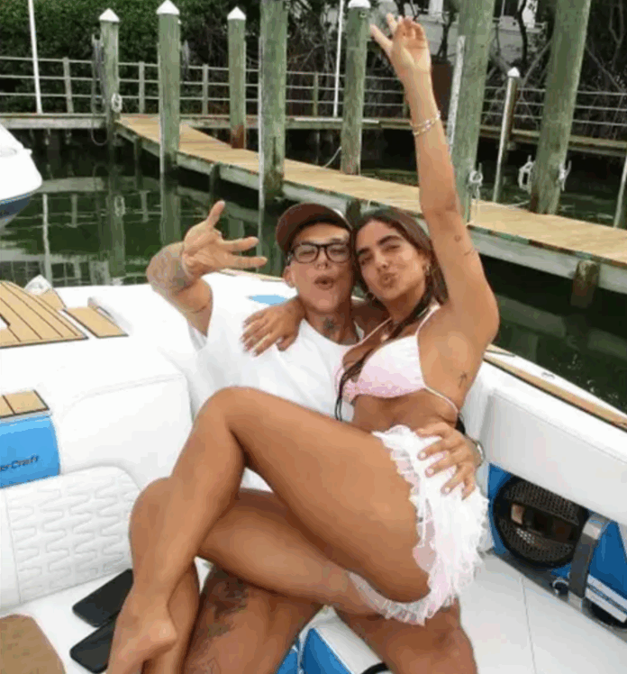 Influencer Isabella Ladera Sues Ex-Boyfriend Beéle Over Leaked Sex Tape