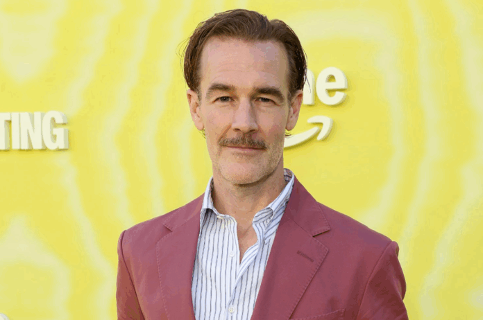 James Van Der Beek Health