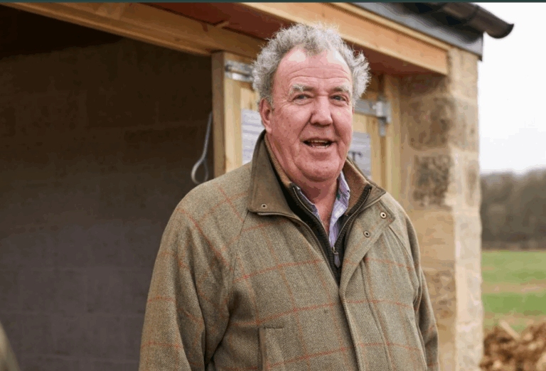 Jeremy Clarkson Net Worth and Salary