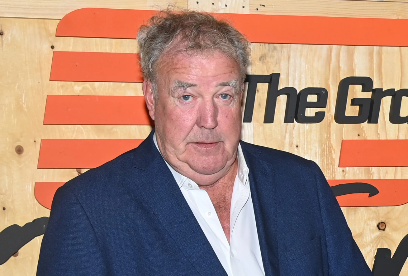 Jeremy Clarkson Net Worth