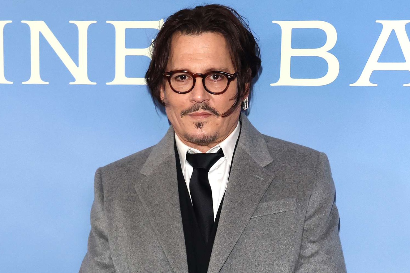 Johnny Depp