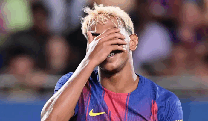 Lamine Yamal Lamine Yamal Injury update