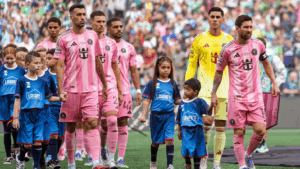 Lionel Messi Inter Miami