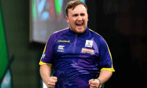 Luke Littler Net Worth