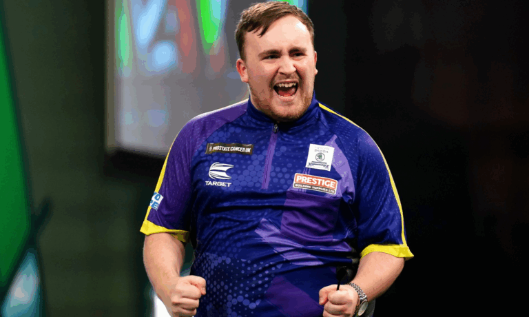 Luke Littler Net Worth