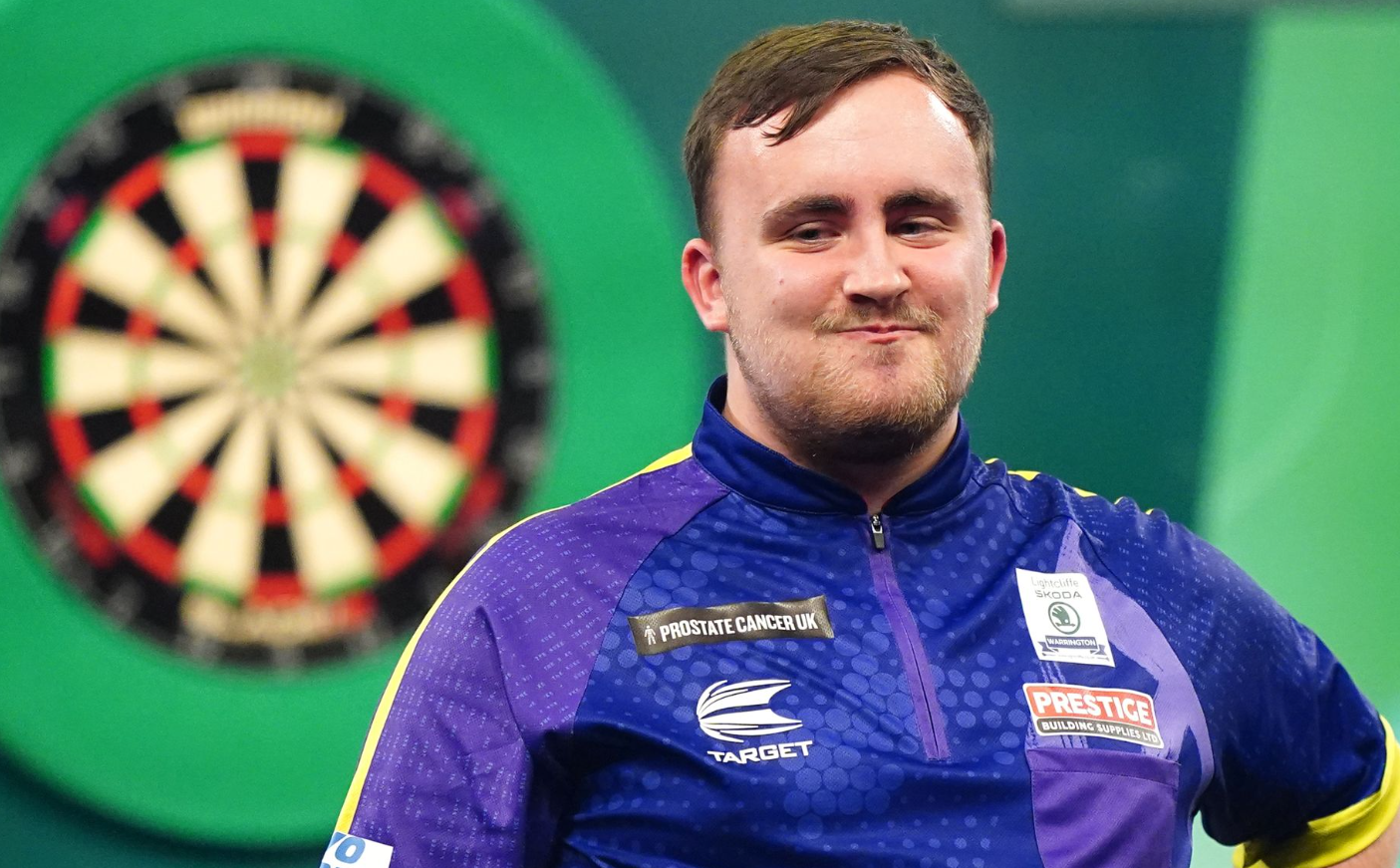 Luke Littler Net Worth