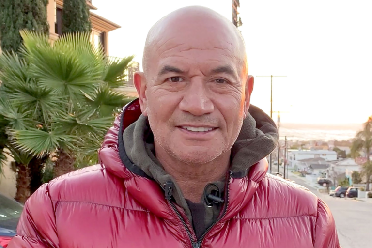 Temuera Morrison Net Worth