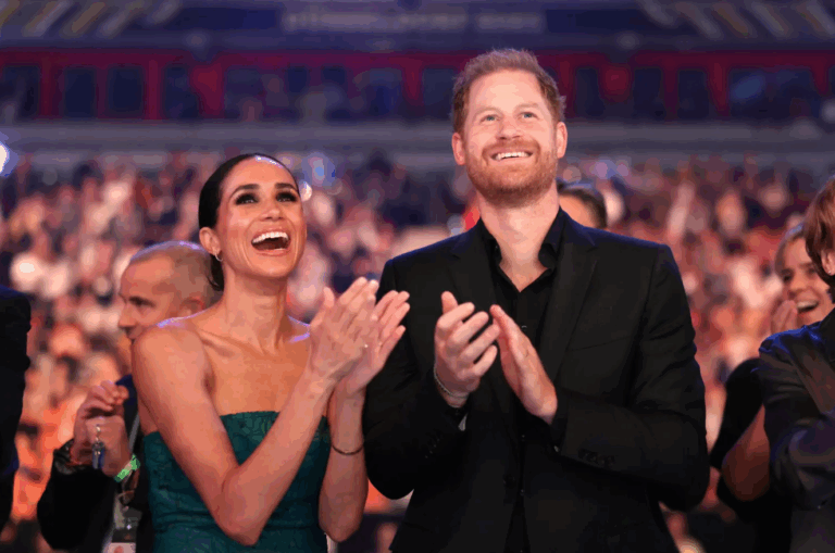 Meghan Markle and Prince Harry