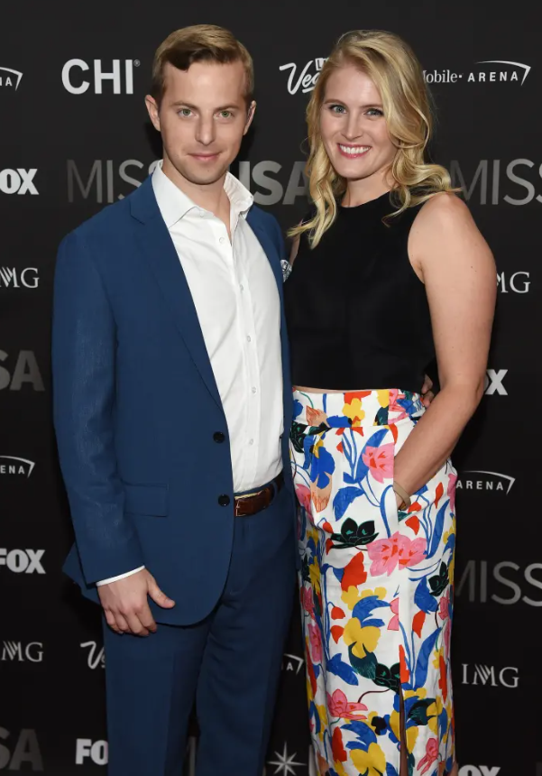 Ned Fulmer and Ariel Fulmer 1