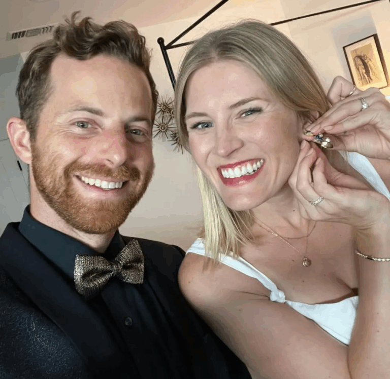 Ned Fulmer and Ariel Fulmer