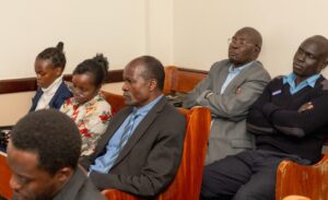 former Migori Governor Okoth Obado