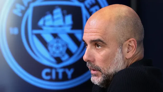 Guardiola Told City Players Are ‘Bored of Him’ as Pressure Mounts