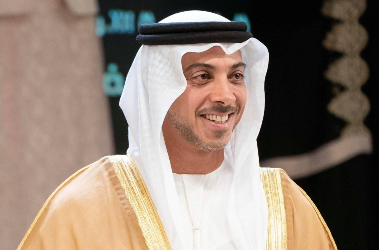 heikh Mansour bin Zayed Al Nahyan