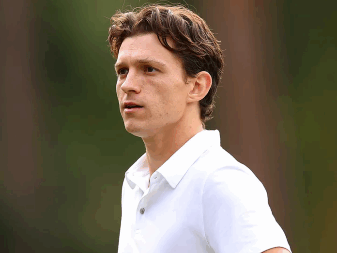 Where is Tom Holland?