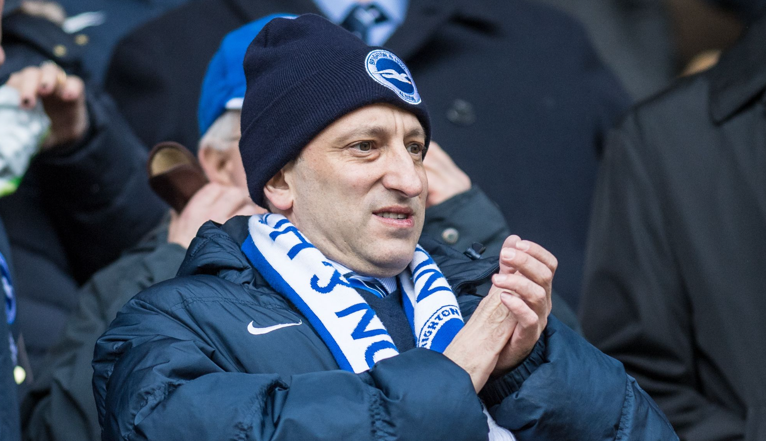 Tony Bloom