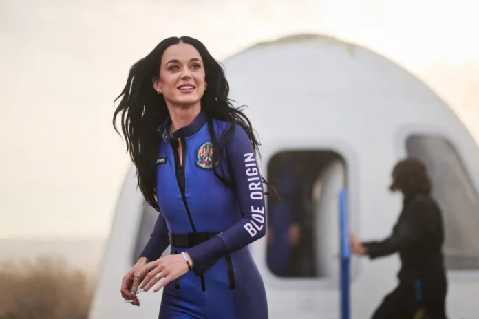 Katy Perry’s Tour Rakes in Sh12.2 Billion Despite Heavy Criticism