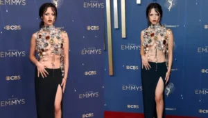 Emmys 2025: Jenna's Naked OOTD Arrived In Coffin, Was Same As Isabella Rossellini's One In 1992 Film