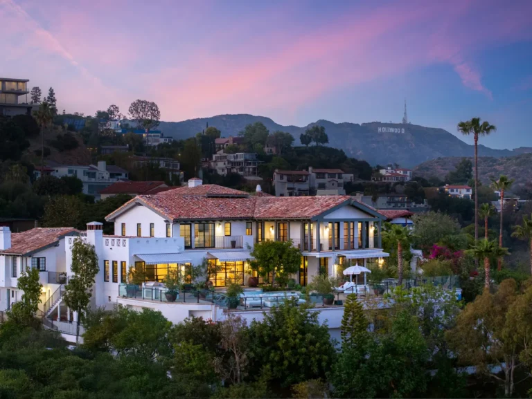 Brad Pitt buys $12M house in Hollywood Hills