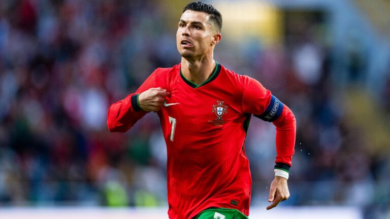 Cristiano Ronaldo last world cup Cristiano Ronaldo Sends Heartwarming Message to Young Mascot