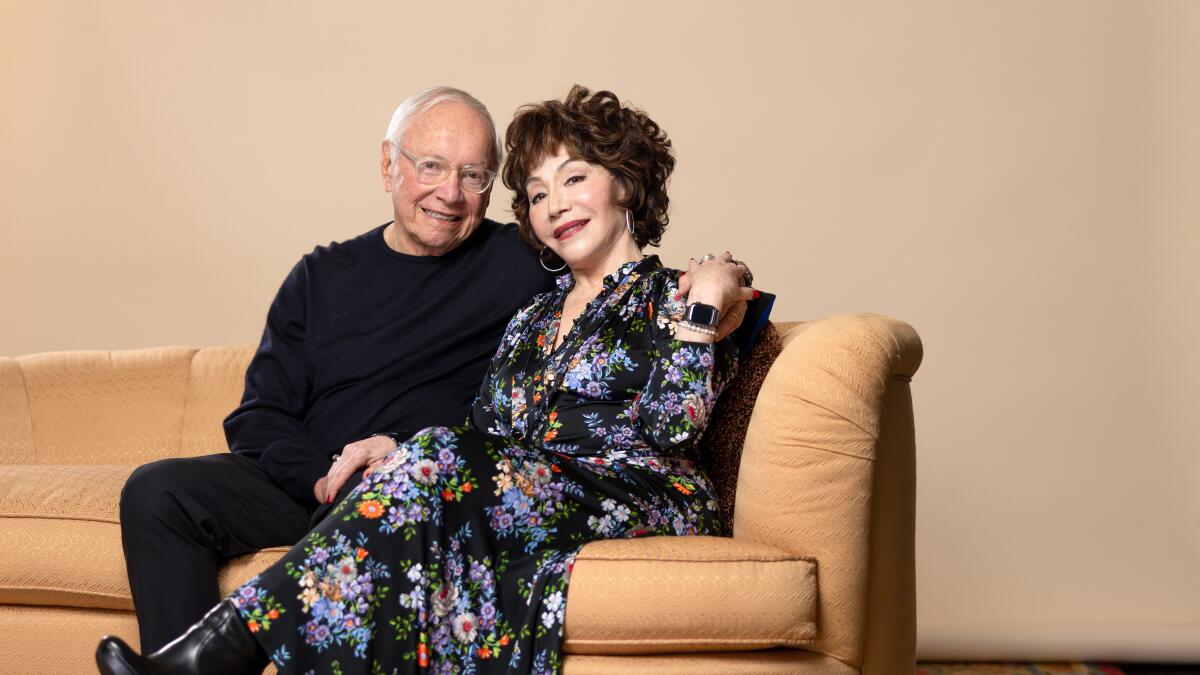 Stewart and Lynda Resnick