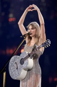 Taylor Swift skips fiancé Travis Kelce’s Chiefs season opener in Brazil