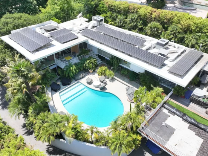 Austin Butler Buys Brad Pitt’s Los Feliz Home for $5.2M Months After Burglary