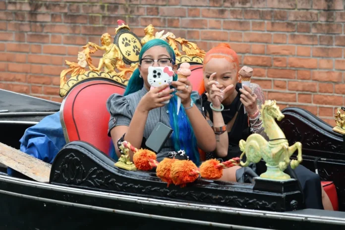 Kim Kardashian Criticized for Letting Daughter North Get Hand Piercing in Rome