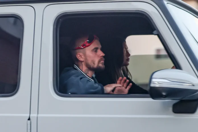 Hailey and Justin Bieber Enjoy Romantic Dinner Amid Marriage Speculation