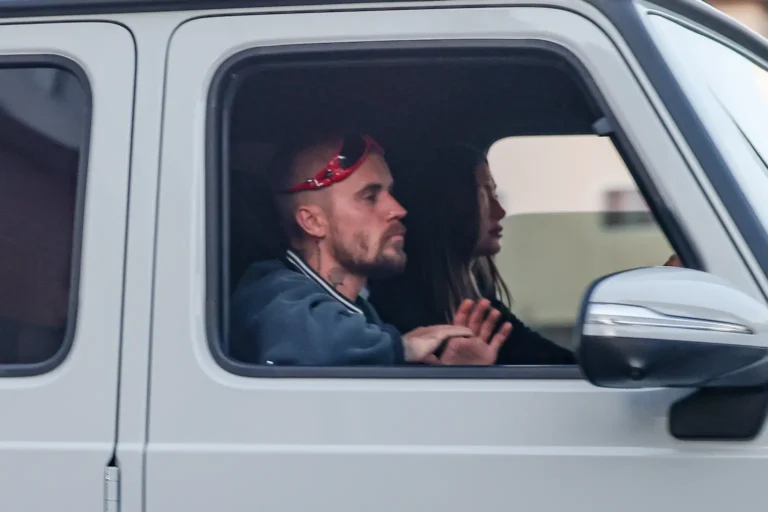 Hailey and Justin Bieber Enjoy Romantic Dinner Amid Marriage Speculation