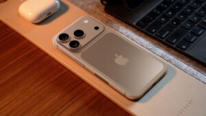 iPhone 17 features