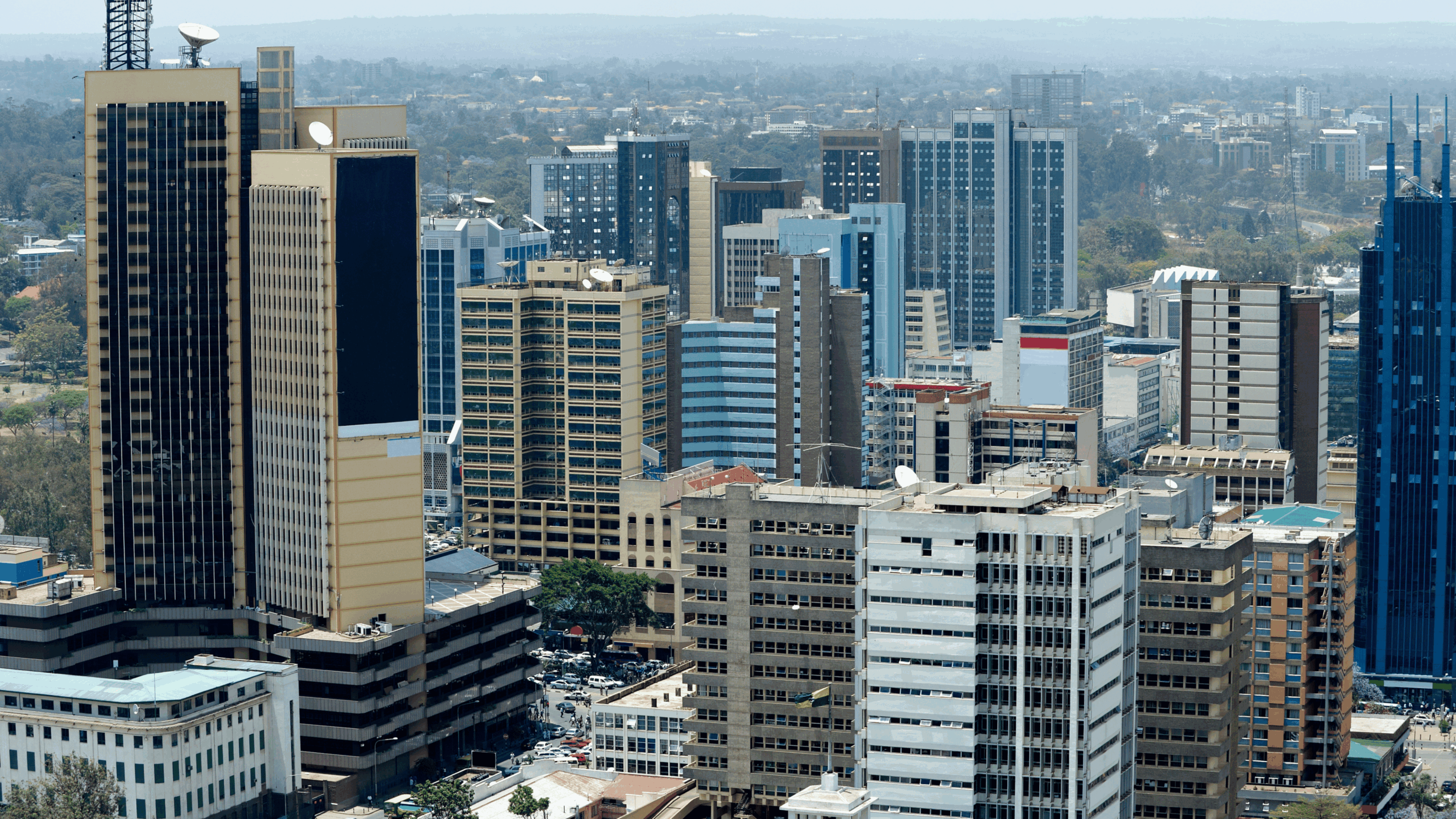 How Safe Is Nairobi?