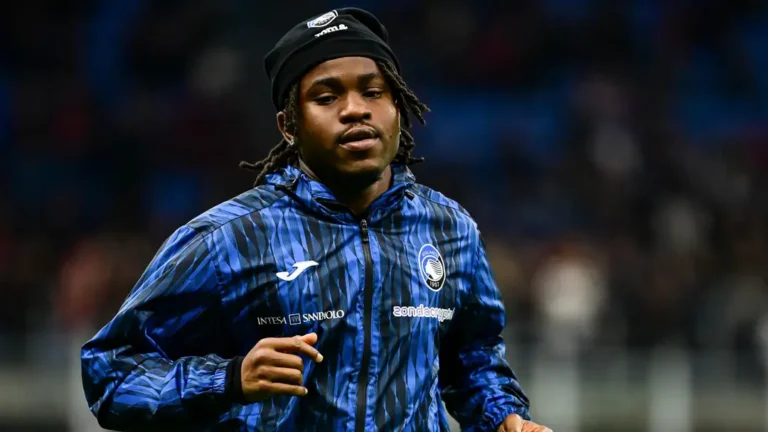 Bayern Munich Eye Atalanta’s Ademola Lookman After Nicolas Jackson Deal Collapses