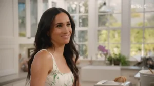 Meghan Markle shares rare glimpse of Prince Archie and Princess Lilibet on set of Netflix show