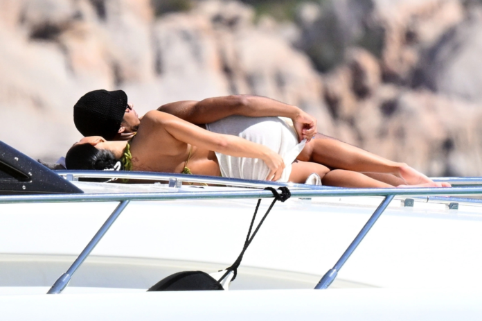 Jude Bellingham Enjoys Sardinia Holiday With Girlfriend Ashlyn Castro as He Recovers From Surgery