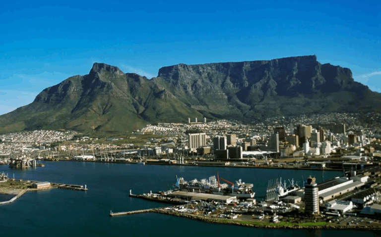 Richest Countries in Africa in 2025