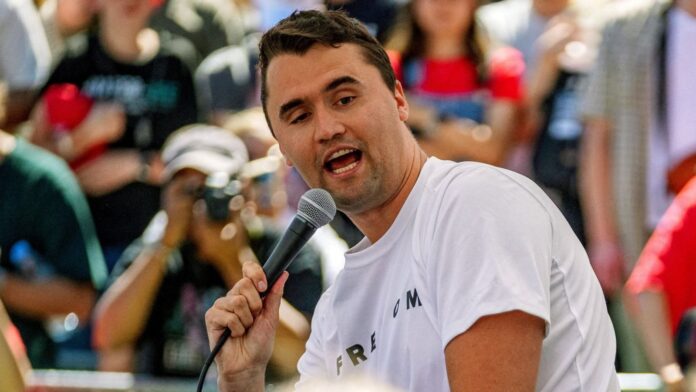 Charlie Kirk Net Worth