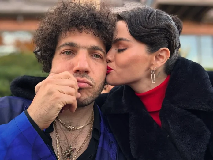 Sombr Call to Selena Gomez Selena Gomez and Benny Blanco’s wedding date revealed