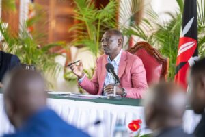 President William Ruto