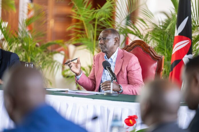 President William Ruto