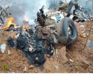Mombasa Aircraft Crash